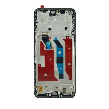Дисплейный модуль с тачскрином для Huawei Nova 8i (черный) — 3