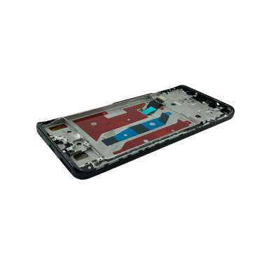 Дисплейный модуль с тачскрином для Huawei Nova 8i (черный) — 2