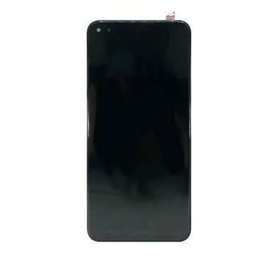 Дисплейный модуль с тачскрином для Huawei Nova 8i (черный) — 1