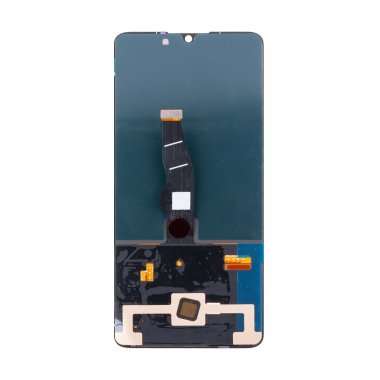 Дисплей с тачскрином для Huawei P30 (черный) &mdash; 1