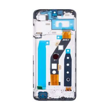 Дисплейный модуль с тачскрином для Infinix Smart 7 HD (черный)