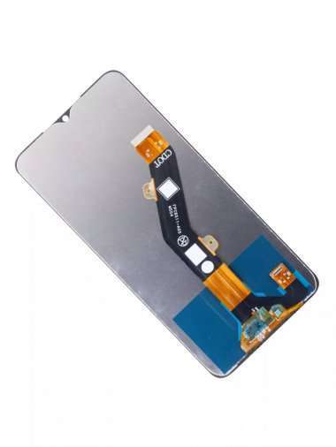 Дисплей с тачскрином для Itel A60s (черный) — 3
