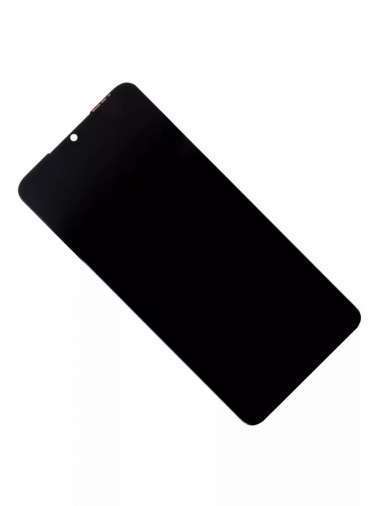 Дисплей с тачскрином для Itel A60s (черный) — 1