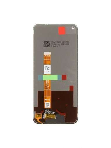 Дисплей с тачскрином для Realme 6 Pro (черный) (AAA) — 2