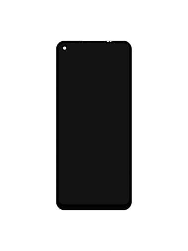 Дисплей с тачскрином для Realme 6 Pro (черный) (AAA) — 1