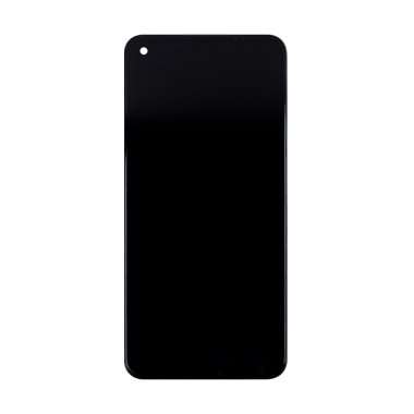 Дисплейный модуль с тачскрином для Realme Narzo 50 4G (черный) — 2