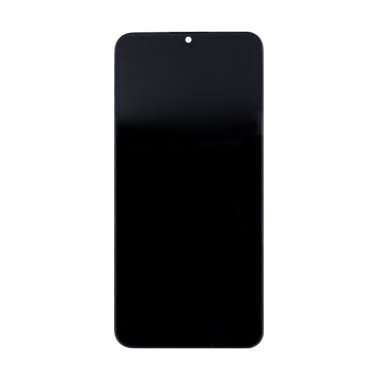 Дисплейный модуль с тачскрином для Realme C11 2021 (черный) — 2