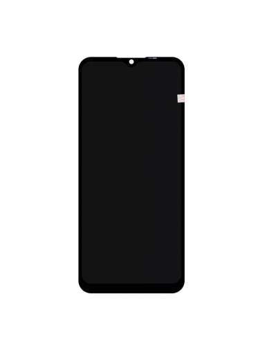 Дисплейный модуль с тачскрином для Realme C31 (черный) — 1