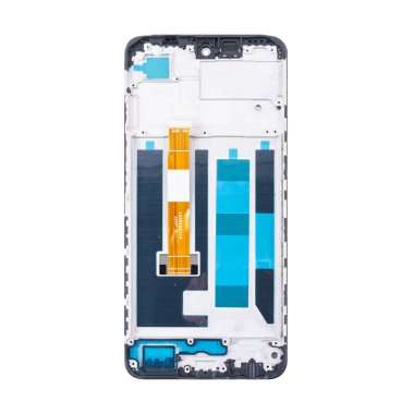Дисплейный модуль с тачскрином для Realme C55 (черный)
