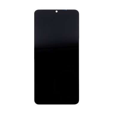 Дисплей с тачскрином для Realme C61 (черный) — 2