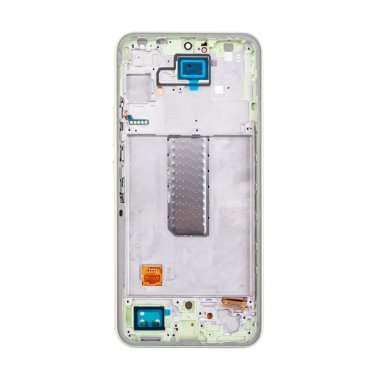 Дисплейный модуль с тачскрином для Samsung Galaxy A34 5G (A346B) (зеленый) (OLED) — 1