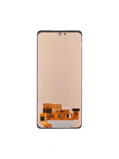 Дисплейный модуль с тачскрином для Samsung Galaxy A52 (A525F) (черный) (OLED) — 2