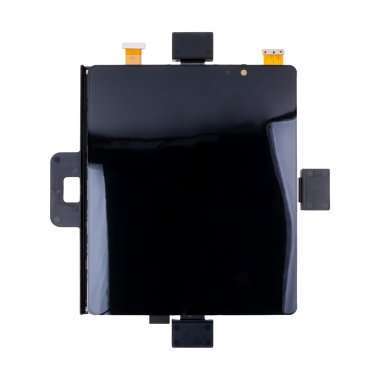 Дисплей внутренний с тачскрином для Samsung Galaxy Z Fold5 (F946B) (черный) — 2
