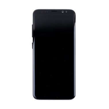 Дисплейный модуль с тачскрином для Samsung Galaxy S8 (G950F) (черный) (TFT) — 2