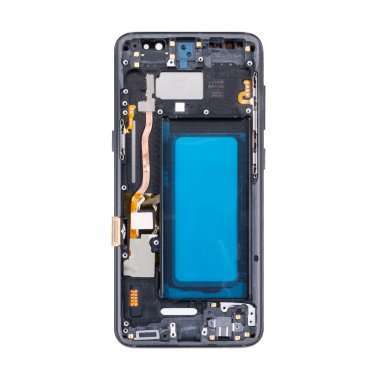 Дисплейный модуль с тачскрином для Samsung Galaxy S8 (G950F) (черный) (TFT) — 1