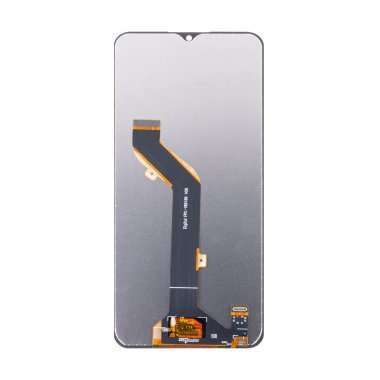 Дисплей с тачскрином для TCL 408 (черный) — 1