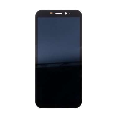 Дисплей с тачскрином для Ulefone Armor X8 (черный) — 2