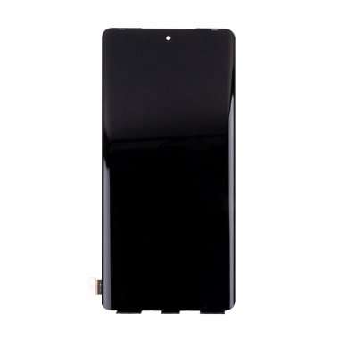 Дисплей с тачскрином для Vivo V30 (черный) — 2