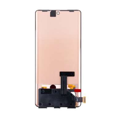 Дисплей с тачскрином для Vivo V30 (черный) — 1