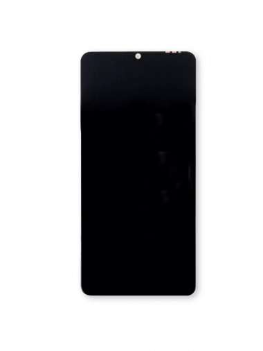 Дисплей с тачскрином для Vivo Y27s (черный) — 2