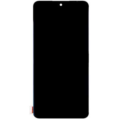 Дисплей с тачскрином для Xiaomi Redmi Note 12 4G (черный) (AAA — 1
