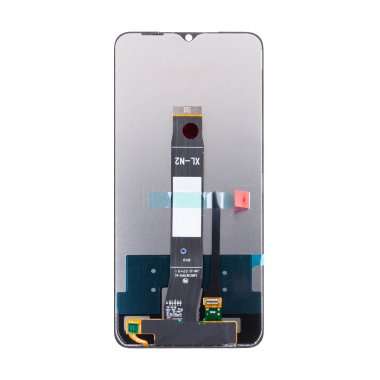 Дисплей с тачскрином для Xiaomi Redmi A1 (черный) — 1