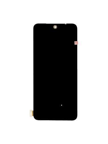 Дисплейный модуль с тачскрином для Xiaomi Poco M5s (черный) (OLED) (AAA) — 2