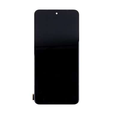 Дисплейный модуль с тачскрином для Xiaomi Redmi Note 11 (черный) (OLED) (AAA) — 2