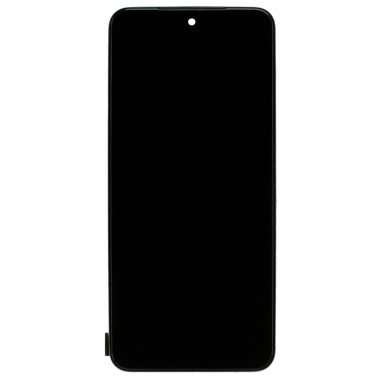 Дисплейный модуль с тачскрином для Xiaomi Redmi Note 11S 4G (черный) (OLED) — 1