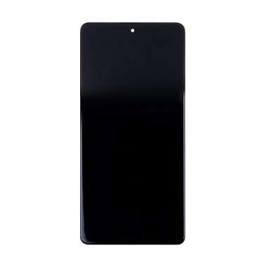 Дисплейный модуль с тачскрином для Xiaomi Redmi Note 12 Pro Plus (черный) &mdash; 2