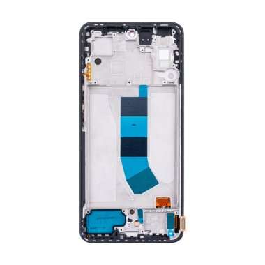 Дисплейный модуль с тачскрином для Xiaomi Redmi Note 13 4G (черный) (OLED) — 1