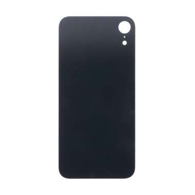 Задняя крышка для Apple iPhone XR (голубая) Премиум &mdash; 1