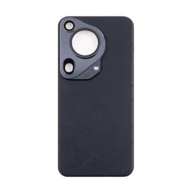 Задняя крышка для Huawei Pura 70 Ultra (черная) премиум — 2