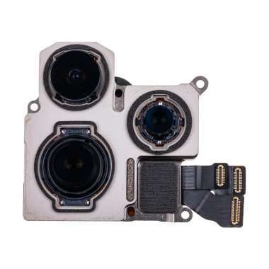 Камера для Apple iPhone 15 Pro задняя премиум — 2