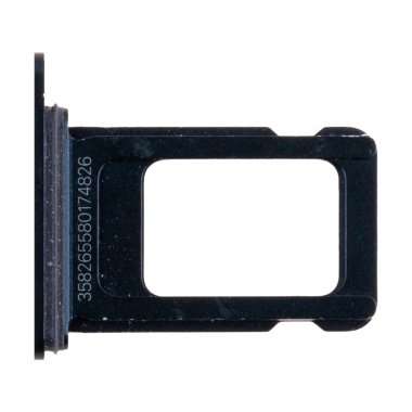 Контейнер на 1 SIM для Apple iPhone 14 Pro (черный) &mdash; 2