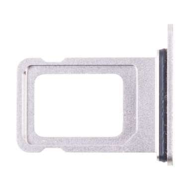 Контейнер на 2 SIM для Apple iPhone 14 (белый)