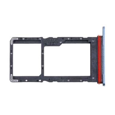 Контейнер SIM для Huawei Honor X6 (синий) — 1