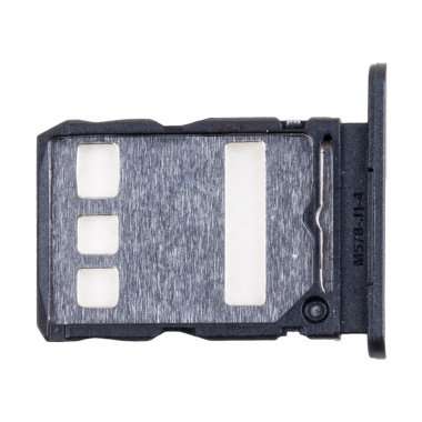 Контейнер SIM для Huawei Nova Y72s (черный) &mdash; 1