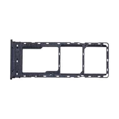 Контейнер SIM для Infinix Hot 40 Pro (черный) &mdash; 2