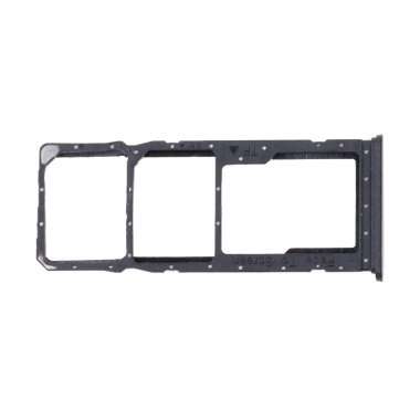 Контейнер SIM для Realme C55 (черный) — 1