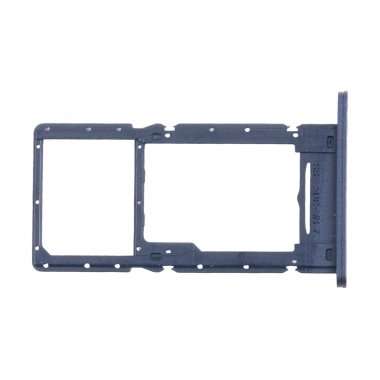 Контейнер SIM для Samsung Galaxy A25 5G (A256E) (синий) &mdash; 1