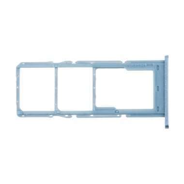 Контейнер SIM для Samsung Galaxy M14 5G (M146B) (синий) &mdash; 1