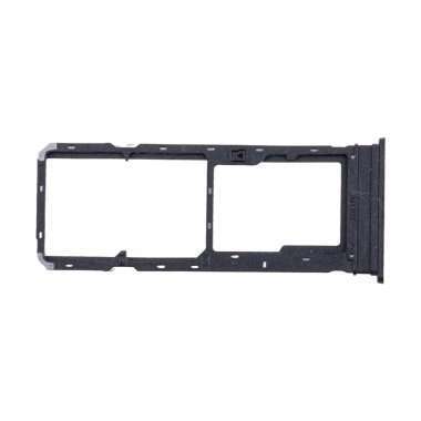 Контейнер SIM для Vivo Y36 4G (черный) — 1