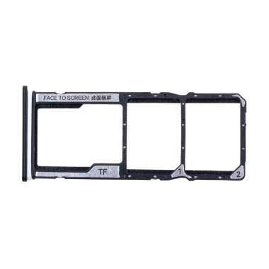 Контейнер SIM для Xiaomi Redmi A1 (черный) — 2