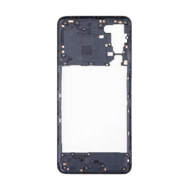 Средняя часть для Huawei P Smart 2021 (черный) &mdash; 2