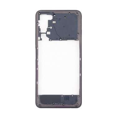 Средняя часть для Huawei P Smart 2021 (черный) &mdash; 1