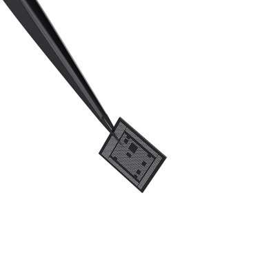 Пинцет прямой QianLi iNeeZy FX-03 &mdash; 1