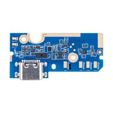 Шлейф для Blackview BV7100 плата на разъем зарядки/микрофон — 2
