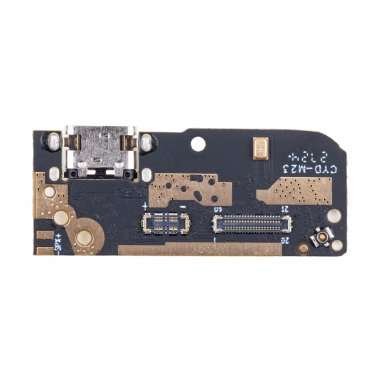 Шлейф для Doogee V Max плата на разъем зарядки/микрофон &mdash; 1