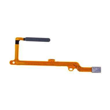 Шлейф для Huawei Nova 10 SE на сканер отпечатка пальцев черный &mdash; 2